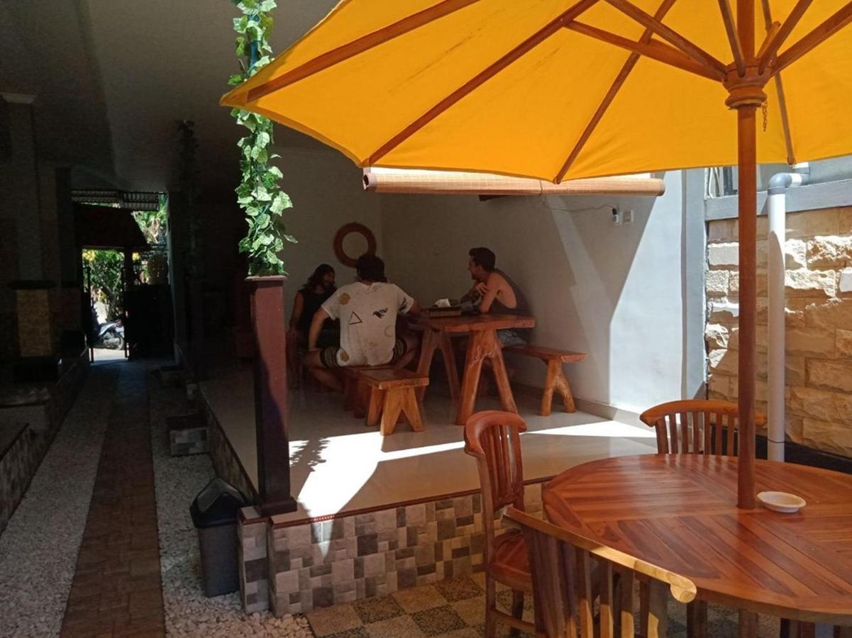 Gedhong Hostel Batununggul Extérieur photo