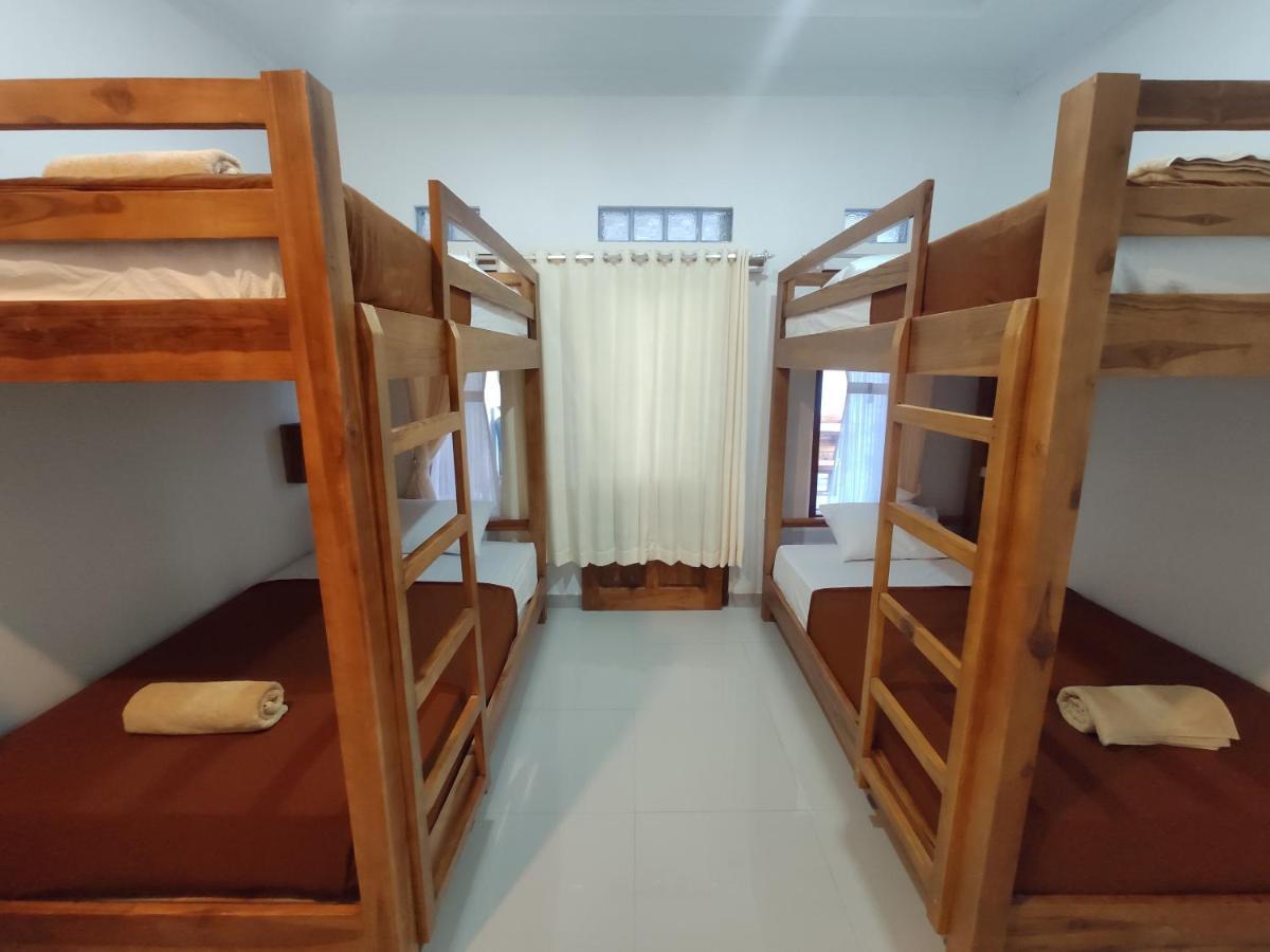 Gedhong Hostel Batununggul Extérieur photo